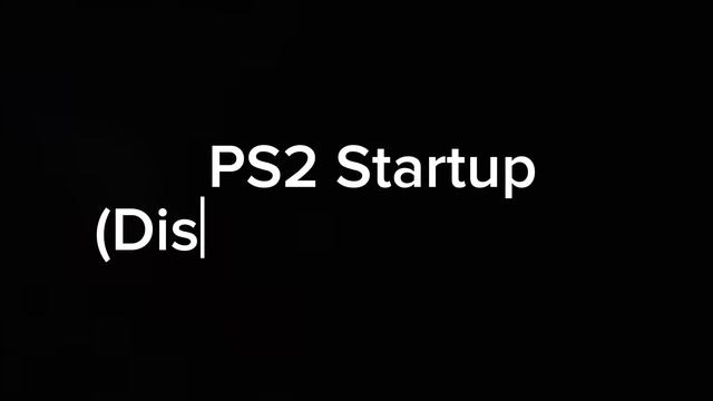 дополнение к видео Заставка PS3 разного издания+ заставки PS2 с разными дисками смотреть онлайн