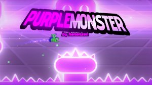 PURPLEMONSTER showcase моего уровня