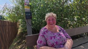 Поехали в село на праздник ,гулянья в полном разгаре. У трактира  воспоминания из детства.