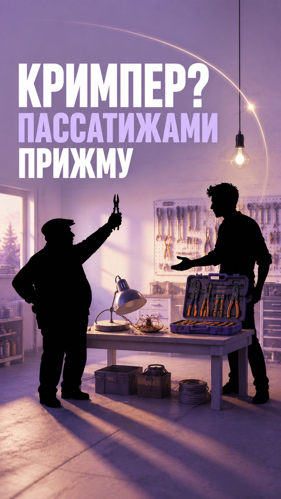 Пассатижам равных нет!