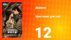 Цветы для неё 12 серия