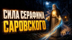 Серафим Саровский: в чем сила святого, изменившего тысячи жизней