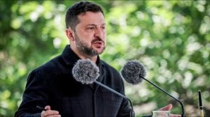 Зеленский заявил о планах построить в Британии «большой-большой» завод по производству БПЛА