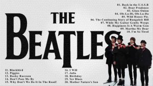 The Beatles 1968  The White Album