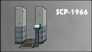 [ Dr.Bob \ Доктор Боб ] SCP - 1966 Сканер Человеческого тела (Перевод от Нейросеть Алиса)