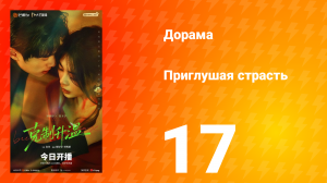 Приглушая страсть 17 серия