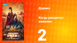 Когда расцветут камелии 2 серия