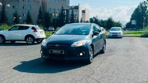 Ford Focus, 2013 год