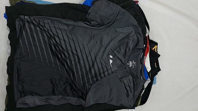 45028 Футболки мужские в осн. большие размеры, 10пак, T-Sh I Herren, секонд (extra) оптом смотреть онлайн