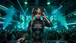 Underground Deep Techno Mix  Dark Hypnotic House Journey2