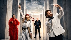 Жертва обстоятельств — Русский трейлер (2026)