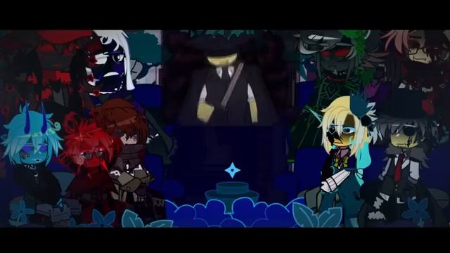 ||Forsaken Killers react to Swap Killer ||Tur/Eng||¦¦2Xspeed||Part 2|| смотреть онлайн
