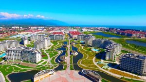 Иностранцам запретили покупать землю в Сириусе