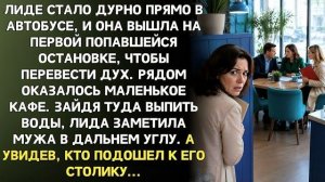 Истории из жизни|Лиде стало плохо|Аудио рассказы|Аудиокниги слушать онлайн|Жизненные истории