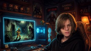 Лучшая JRPG стратегия 2026 ??? • Обзор на Last Asylum