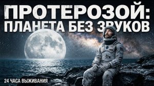 Один день в Протерозое: как зарождалась жизнь? | 24 часа выживания до появления динозавров