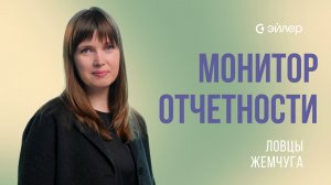Монитор отчетности. Ловцы жемчуга