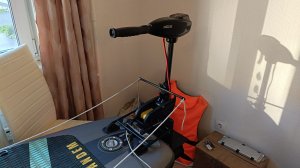 Реанимация проекта Электро сапборд Тандем 2.0 Обзор. Теперь будет надёжно ? Новая конструкция.
