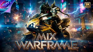 « Игровой • Mix 📌» Warframe