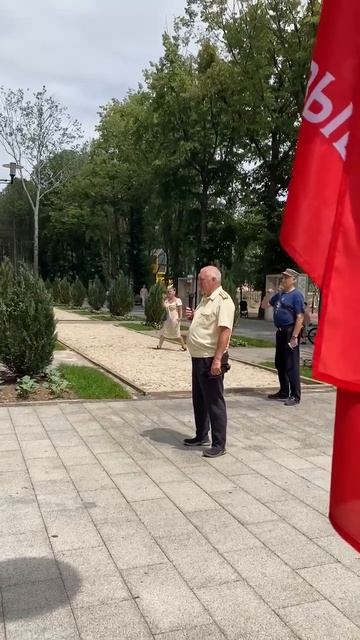 ДЕНЬ ВМФ ОТМЕТИЛИ В КИСЛОВОДСКЕ