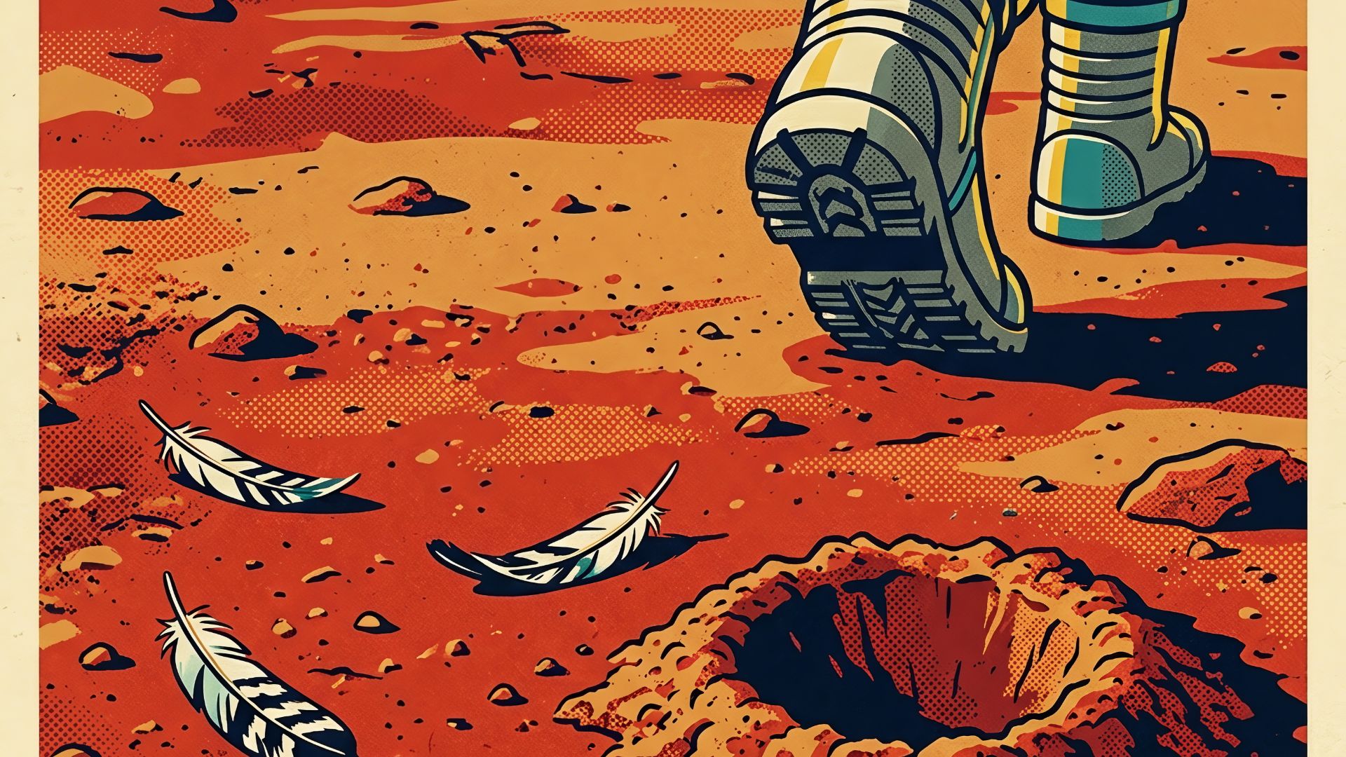 StonedMilkBye - Red Planet Driller (teaser №1)