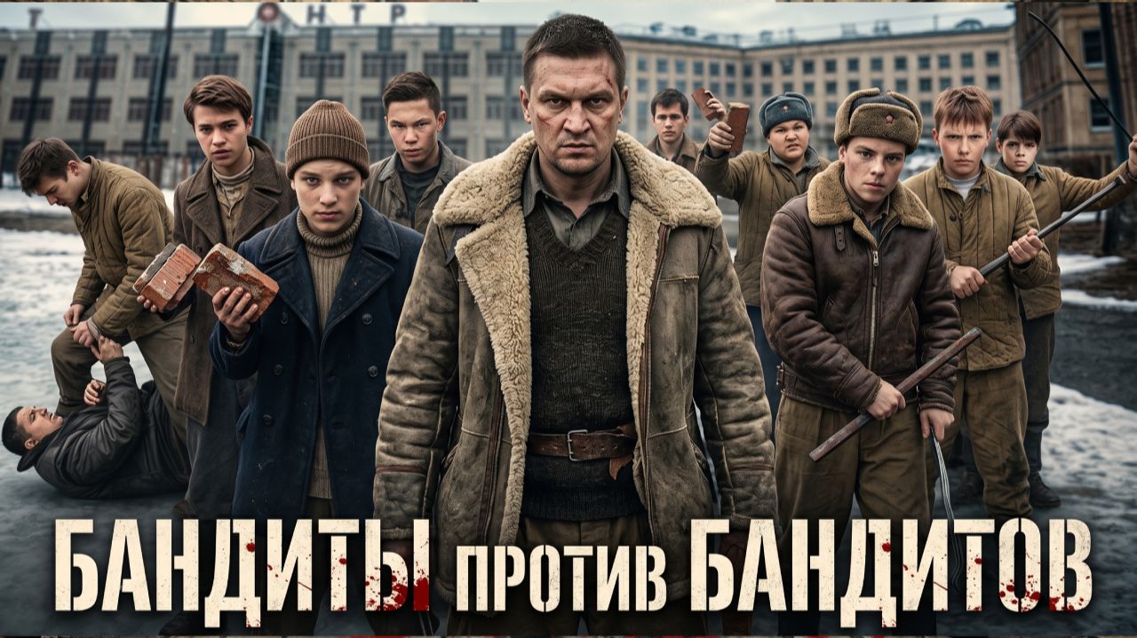 БЫВШИЙ ШТРАФНИК СОБРАЛ САМЫХ ОПАСНЫХ ЗЭКОВ… НО НЕ ДЛЯ ПОБЕГА