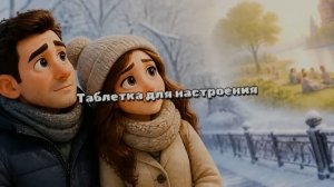 Таблетка для настроения