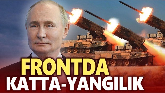 🍿 Tezkor..Rossiya frontga yangi Qurollarni-endi Tashladi смотреть онлайн