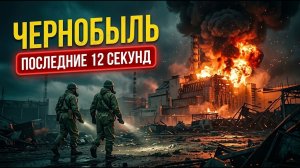 Чернобыль. Секунды до катастрофы, которая изменила мир