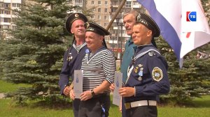 Моряк –это почетно: день ВМФ отметили в Серове в это воскресенье