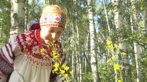 «Таланты земли Тамбовской» - Ксения Ананьева с песней «Россияночка»
