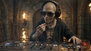 Gollum’s Obsession 🖤 Deep Melodic Techno   Deep House for Focus & Atmosphere I Ultra Bass