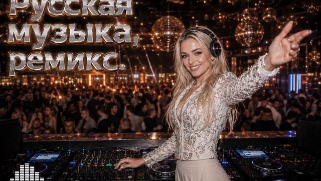Ultimate Russian Remix 2026 ｜ Русские Хиты Nonstop смотреть онлайн