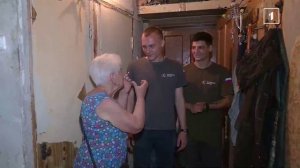 😘«Я готова вас всех расцеловать!» - благодарность волонтерам «Народного фронта» не имеет границ