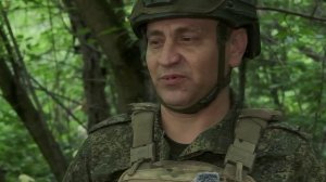 Командир штурмового взвода 110-й омсбр о сдаче солдат ВСУ в плен