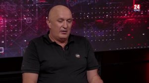 Интервью 24. Виктор Аносов. Выпуск 27.07.26