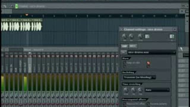 TAMRECORDS  RECEPTY Vypusk 2 [KROT BASSLINE]