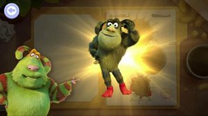 детектив финник -игра-мультик