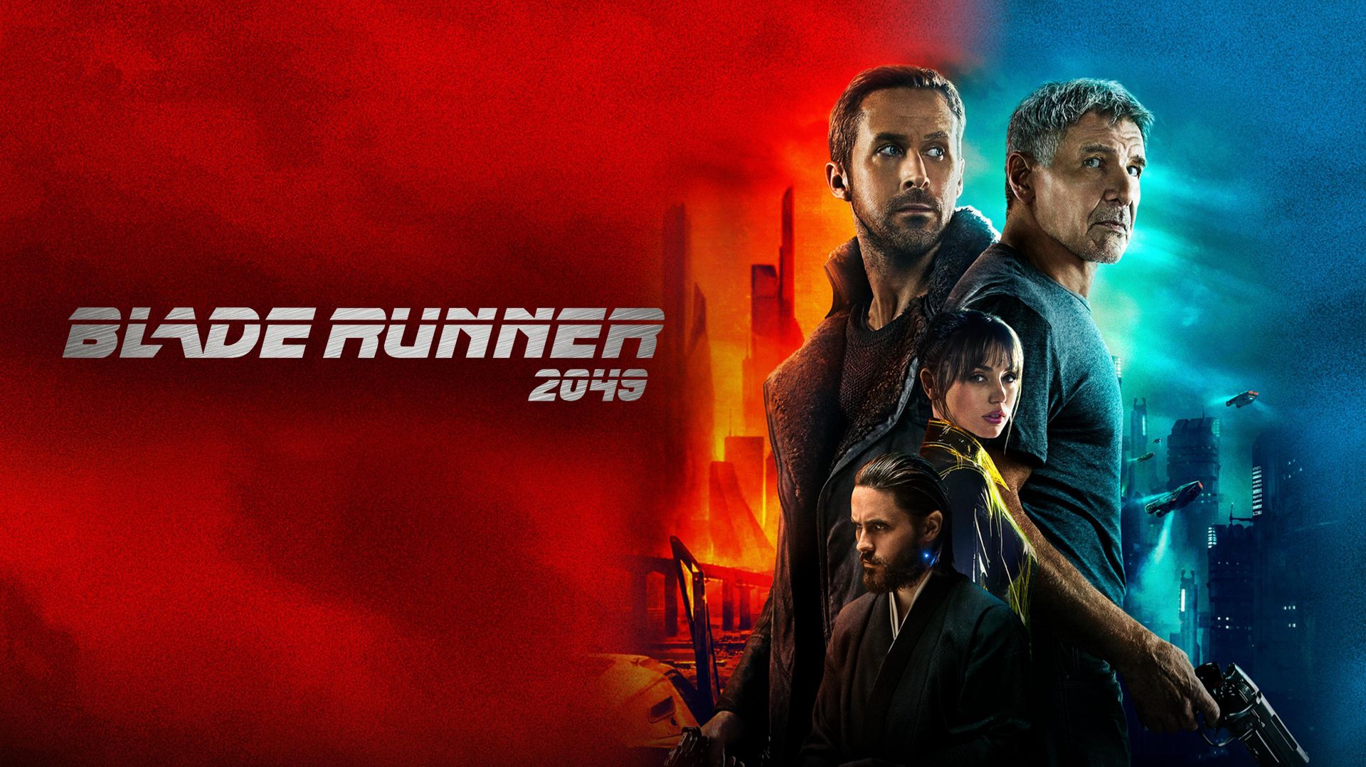 Бегущий по лезвию 2049 / Blade Runner 2049: Hans Zimmer & Benjamin Wallfisch - Blade Runner