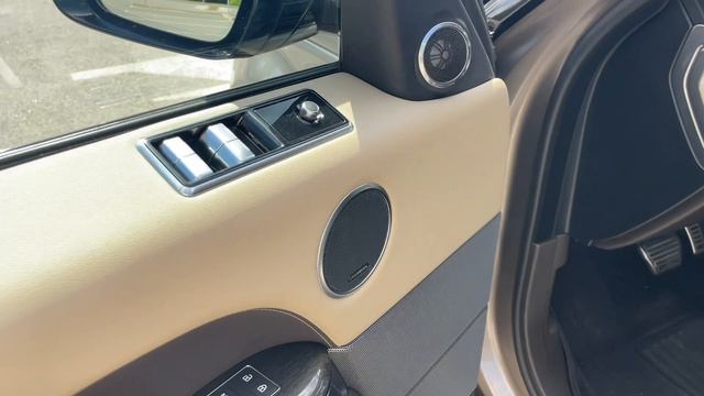 Range Rover Sport