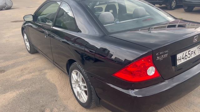 HONDA CiViC