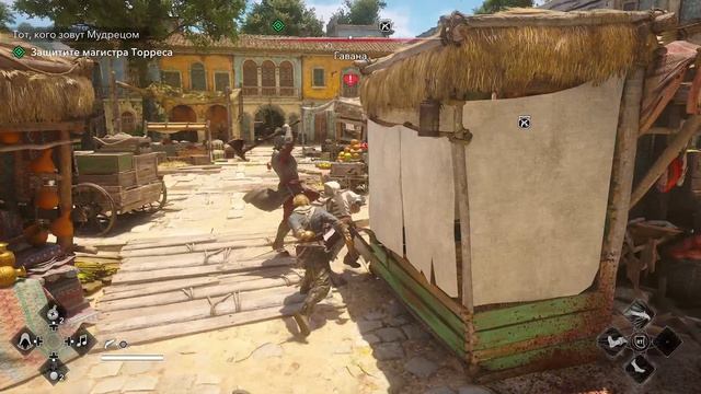 Assassin’s Creed Black Flag Resynced игра от Ильича v.005 Гавана Тот, кого зовут Мудрецом (A Man Th смотреть онлайн
