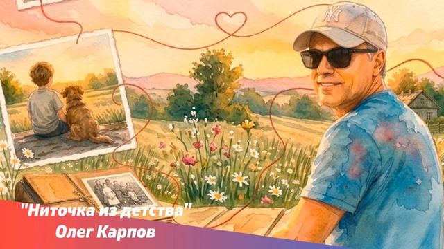 Олег Карпов - 