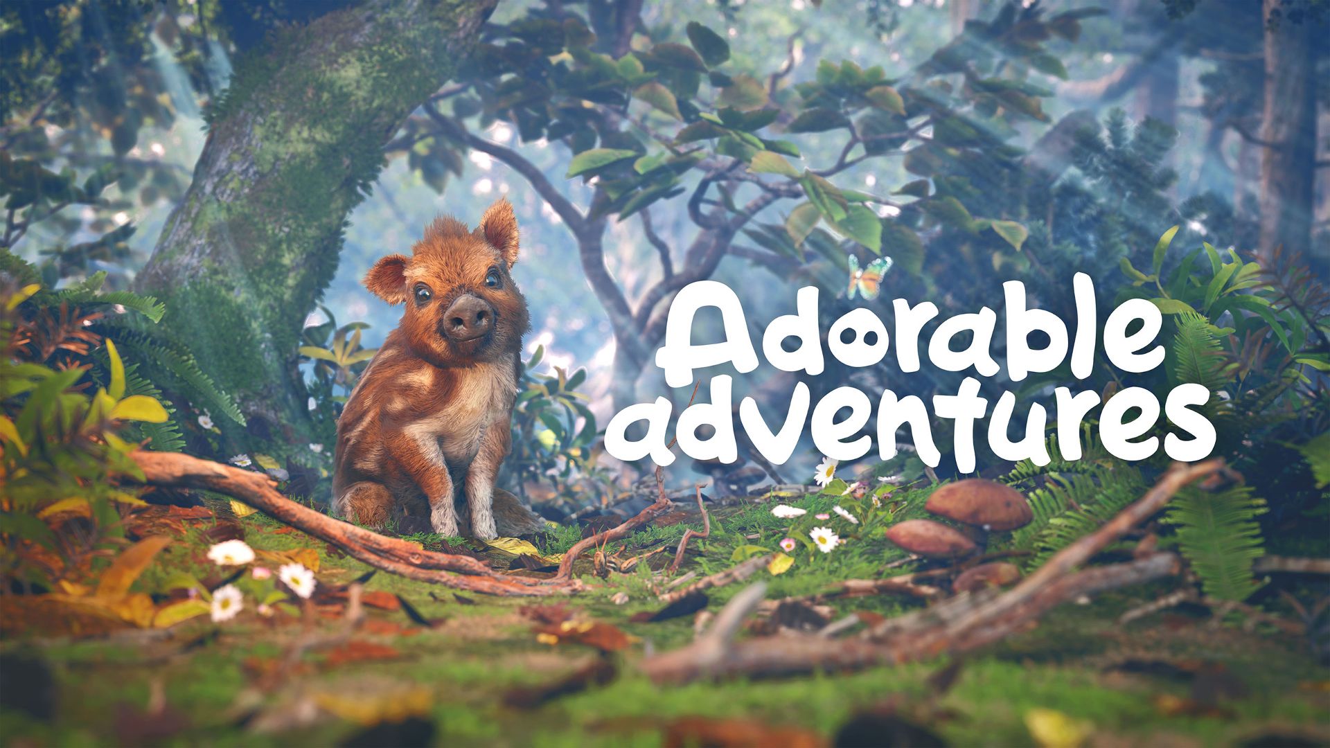 Полное прохождение игры(PC)Adorable Adventures