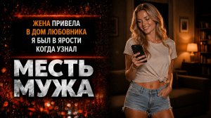 ЖЕНА ПРИВЕЛА В ДОМ ЛЮБОВНИКА Я БЫЛ В ЯРОСТИ КОГДА УЗНАЛ I МЕСТЬ МУЖА