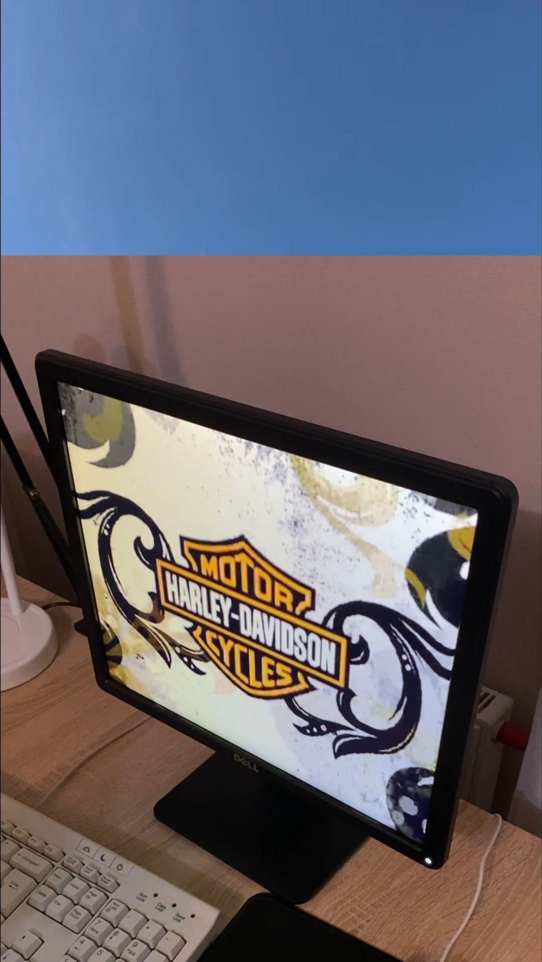 Harley Davidson: Master of the Road 2006 gameplay on old PC