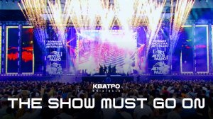 Кватро Originals — The Show Must Go On | Большая Дискотека Авторадио | 40 000 ЗРИТЕЛЕЙ!