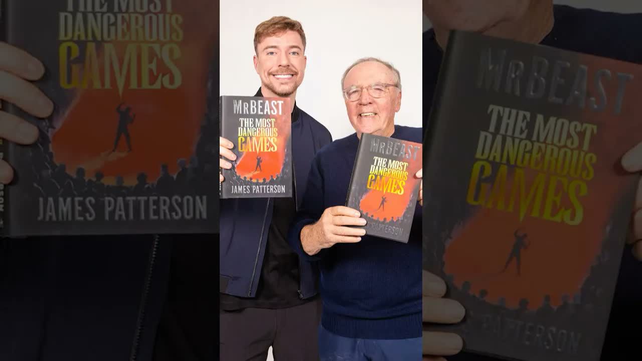 Прочитай Мою Книгу, И Ты Можешь Выиграть $1,000,000 (Мистер Бист | Mr Beast)