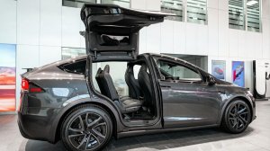 Tesla Model X 2026 года полный обзор