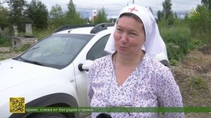 В Соликамской епархии продолжает развиваться православная традиция служения сестёр милосердия